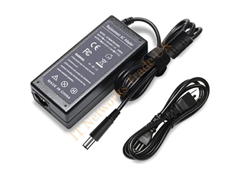 HF991 Dell 65-Watts AC Adapter for Inspiron Latitude D-Series Power Adapter
