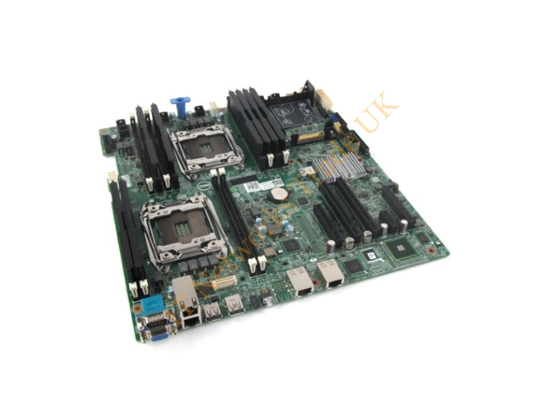 HFG24 Dell System Board for PowerEdge R430 Server Motherboard