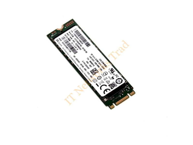 HFS128G39TND-N1210A Hynix SC308 Series 128GB Multi-Level Cell (MLC) SATA 6Gb/s M.2 2280 Solid State Drive SSD Storage