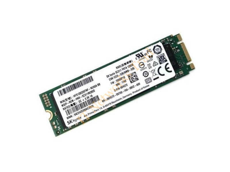 HFS128G39TNF-N2A0A SK Hynix SC311 128GB M.2 Solid State Drive (3D V3) SSD Storage