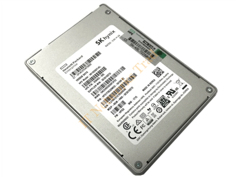 HFS1T9G32MED-3410A Hynix 1920GB Multi-Level Cell (MLC) SATA 6Gb/s 2.5-inch Solid State Drive SSD Storage