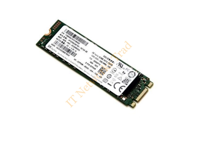HFS256G39TNDN210A Hynix 256GB Multi-Level Cell (MLC) SATA 6Gb/s M.2 2280 Solid State Drive SSD Storage