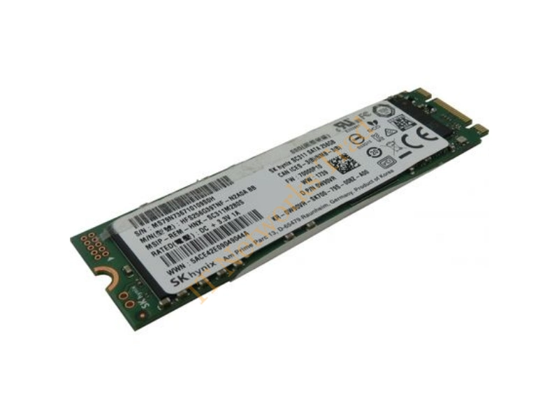 HFS256G39TNF-N2A0A SK Hynix SC311 256GB M.2 Solid State Drive (3D V3) SSD Storage