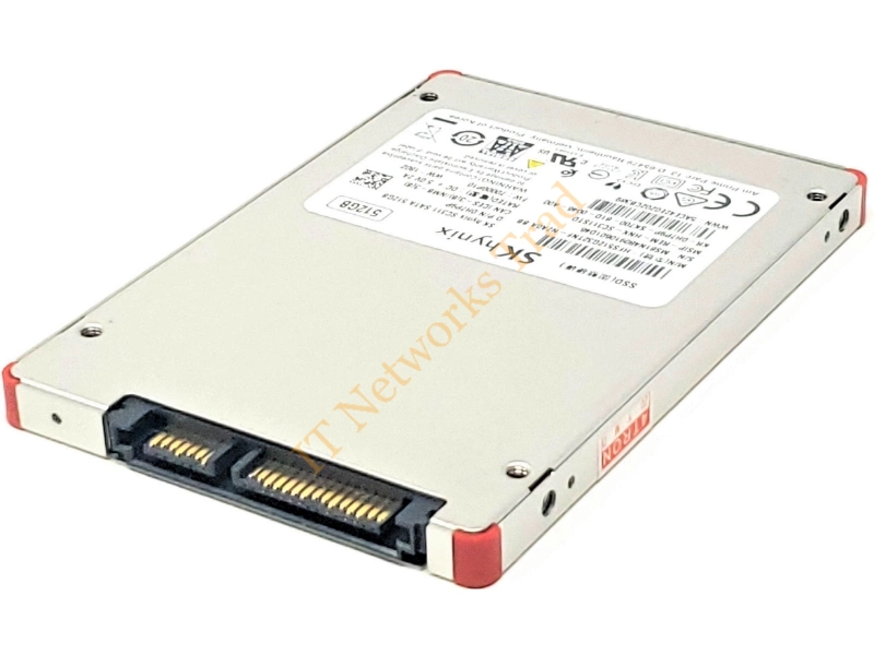 HFS512G32MND-2200A Hynix 512GB Multi-Level Cell (MLC) SATA 6Gb/s 2.5-inch Solid State Drive SSD Storage
