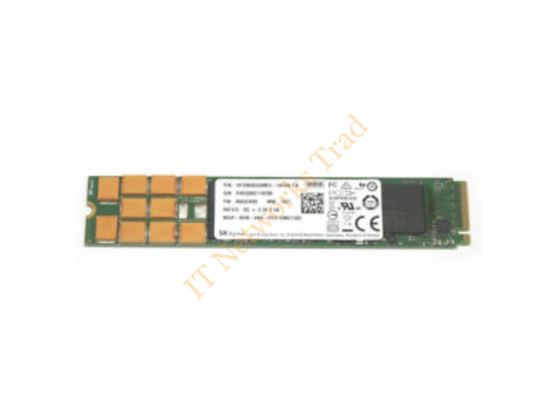 HFS960GD0MEE-5410A Hynix 960GB Triple-Level Cell (TLC) PCI Express 3.0 x4 M.2 22110 Solid State Drive SSD Storage