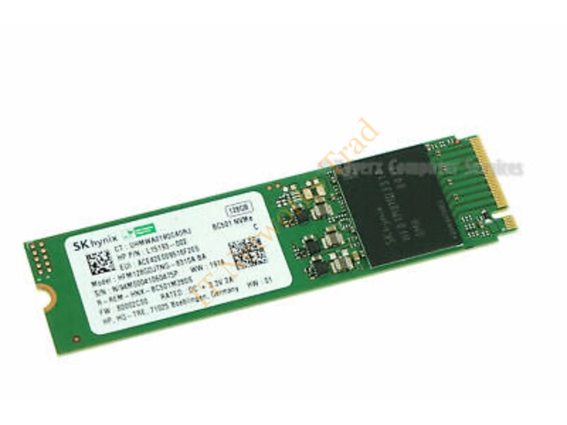 HFS960GD0MEE5410A Hynix 960GB Triple-Level Cell (TLC) PCI Express 3.0 x4 M.2 22110 Solid State Drive SSD Storage