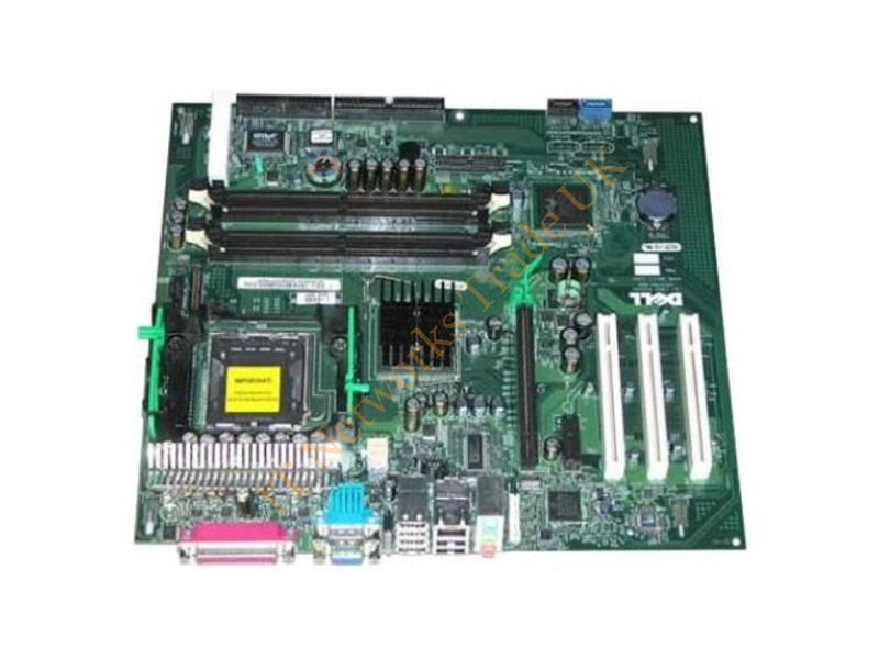 HG280 Dell System Board for OptiPlex Gx280 Desktop Motherboard