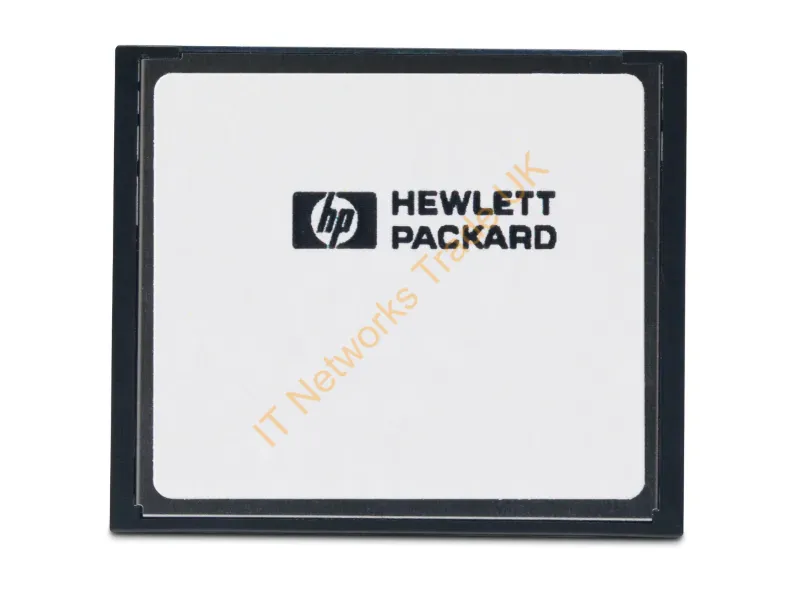 HG281FS - Hp Barcodes And More Compactflash