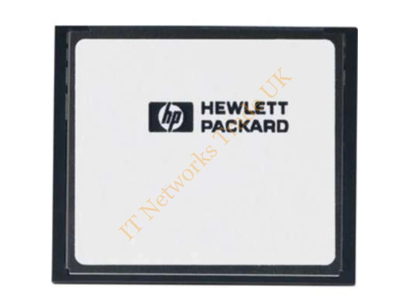 HG282FT HP Scalable Barcode Font Set CompactFlash (CF) Memory Card for LaserJet Printers