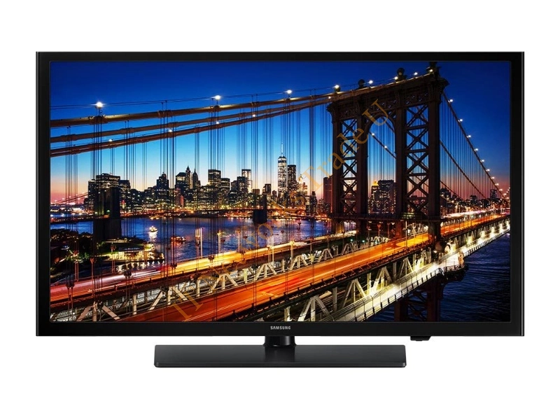 HG32EE590FKXXU - Samsung HG32EE590FK 32" HD Smart TV Black A+ 10W LCD Monitors