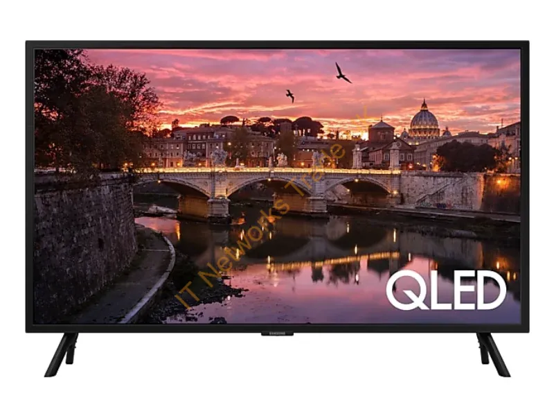 HG32EJ690WEXXU - Samsung HG32EJ690WE 81.3 cm (32") Full HD Smart TV Wi-Fi Black