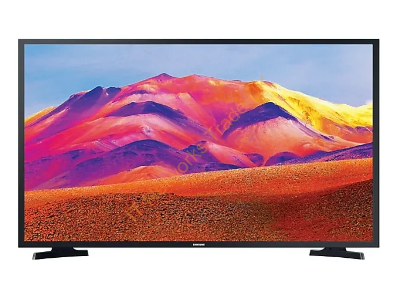 HG32T5300EZXXU - Samsung HG32T5300EZ 81.3 cm (32") Full HD Smart TV Wi-Fi Black
