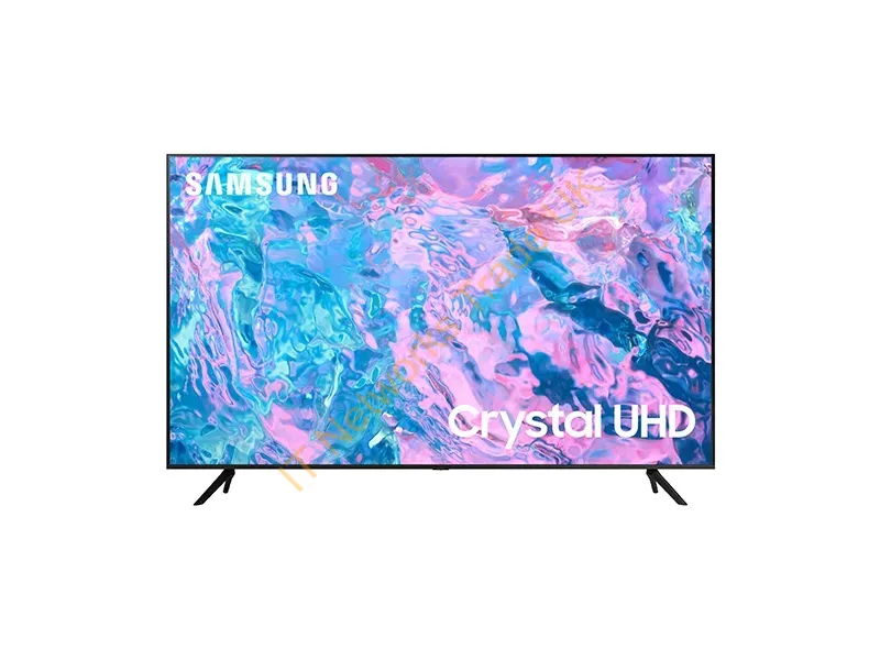 HG43CU700NFXZA - Samsung Hg43Cu700Nfxza Hospitality Tv 43" 4K Ultra Hd Smart Tv Black 20 W