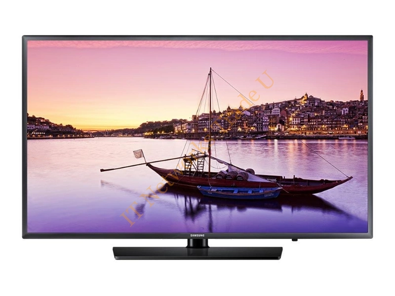 HG43EE670DKXXU - Samsung HG43EE670DK 43" Full HD Titanium A+ 20W LCD Monitors