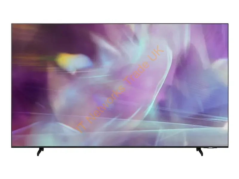 HG43Q60AAEEXXU - Samsung HG43Q60AAEEXXU TV 109.2 cm (43") 4K Ultra HD Smart TV Wi-Fi Black