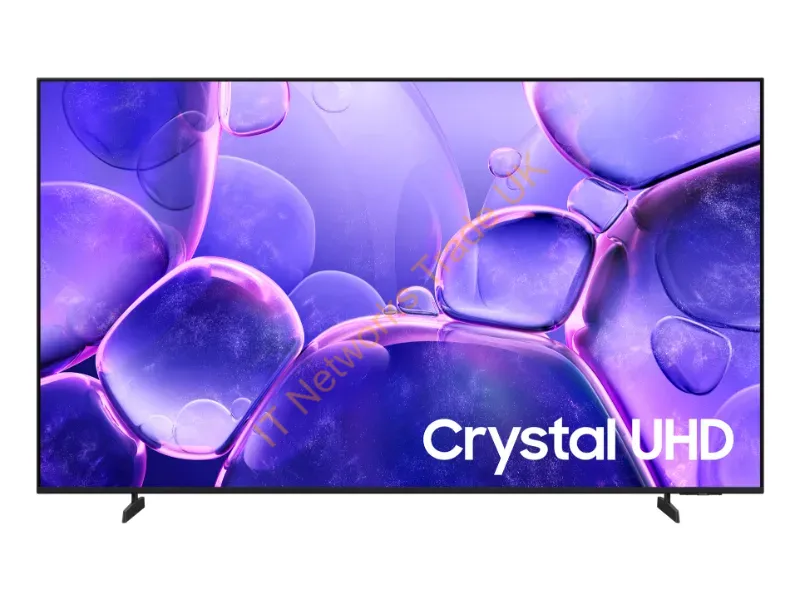 HG43U600FNFXZA - Samsung Hu6000F Hg43U600Fnf 43" 4K Ultra Hd Smart Tv Black 20 W