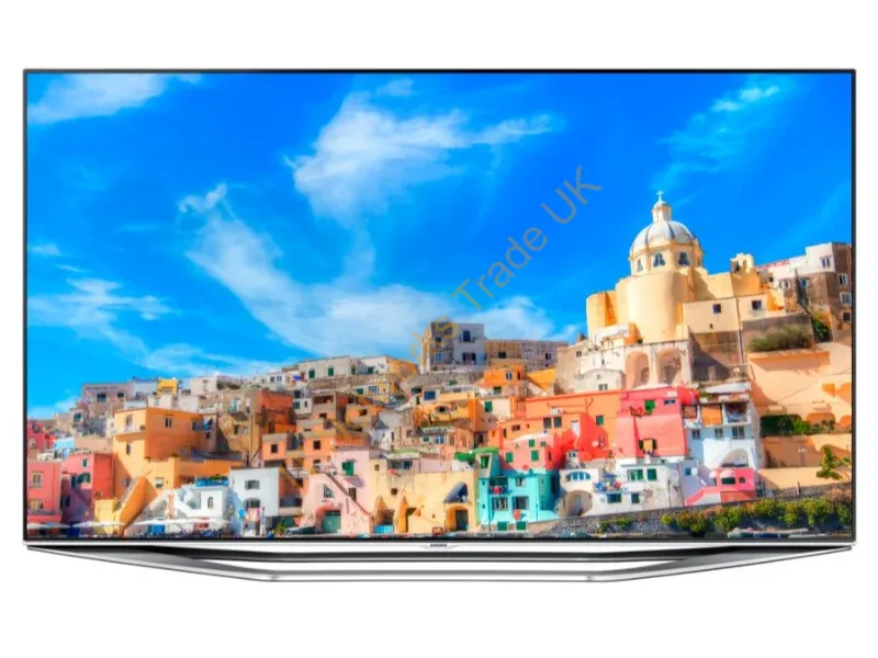 HG46EC890XBXXU - Samsung HG46EC890XB 116.8 cm (46") Full HD Smart TV Wi-Fi Black, Silver 400 cd/m�