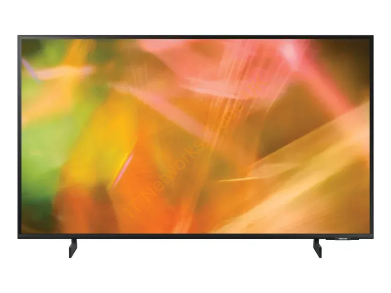 HG50AU800EEXXU - Samsung HAU8000 127 cm (50") 4K Ultra HD Smart TV Black 20 W