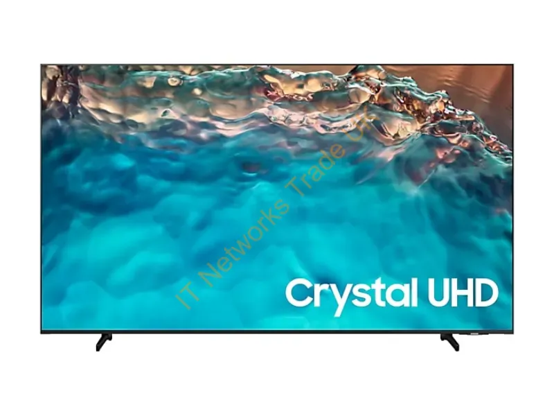HG50BU800NFXZA - Samsung Hbu8000 50" 4K Ultra Hd Black 20 W