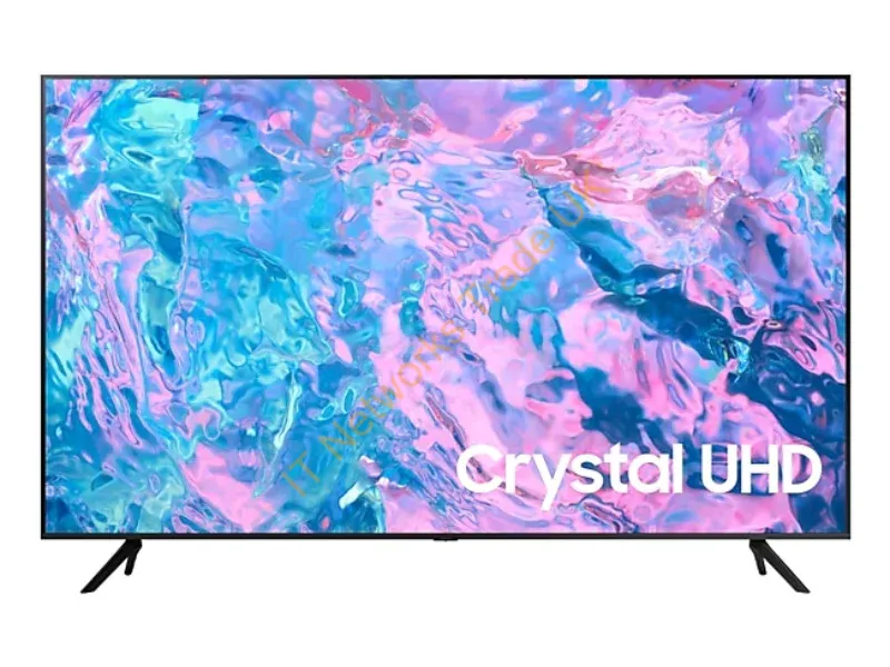 HG50CU700EUXXU - Samsung HCU7000 127 cm (50") 4K Ultra HD Smart TV Black 20 W