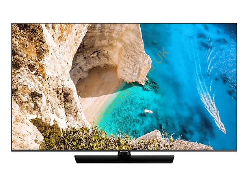 HG50ET670UZXXU - Samsung HG50ET670UZ 127 cm (50") 4K Ultra HD Black