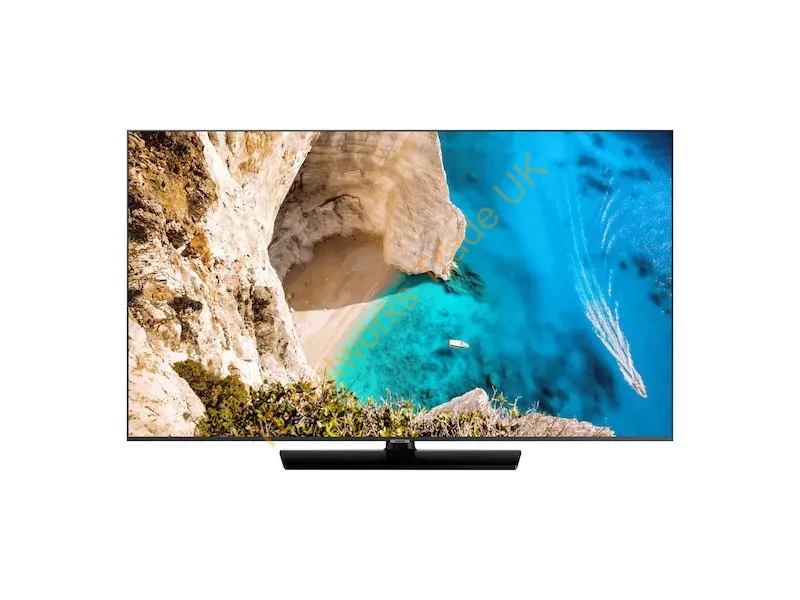 HG50NT690UFXZA - Samsung Hg50Nt690Ufxza Hospitality Tv 50" 4K Ultra Hd Smart Tv Black 20 W