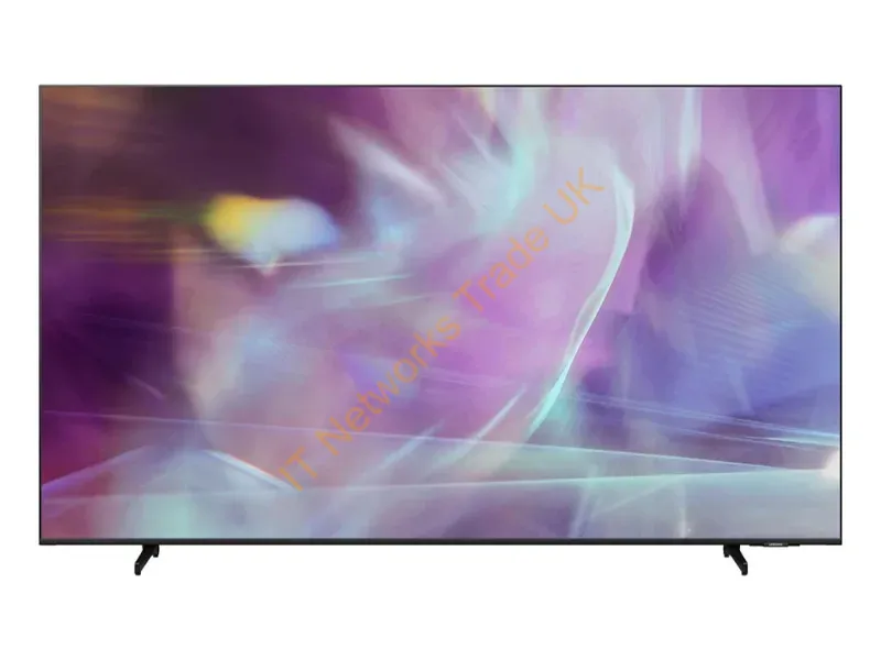 HG50Q60AAEUXXU - Samsung HG50Q60AAEU 127 cm (50") 4K Ultra HD Smart TV Black 20 W
