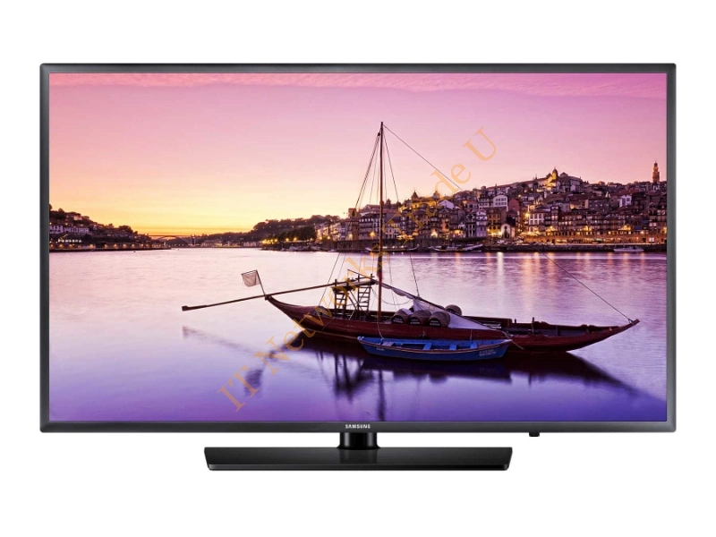 HG55EE670DKXXU - Samsung HG55EE670DK 55" Full HD Titanium A++ 20W LCD Monitors