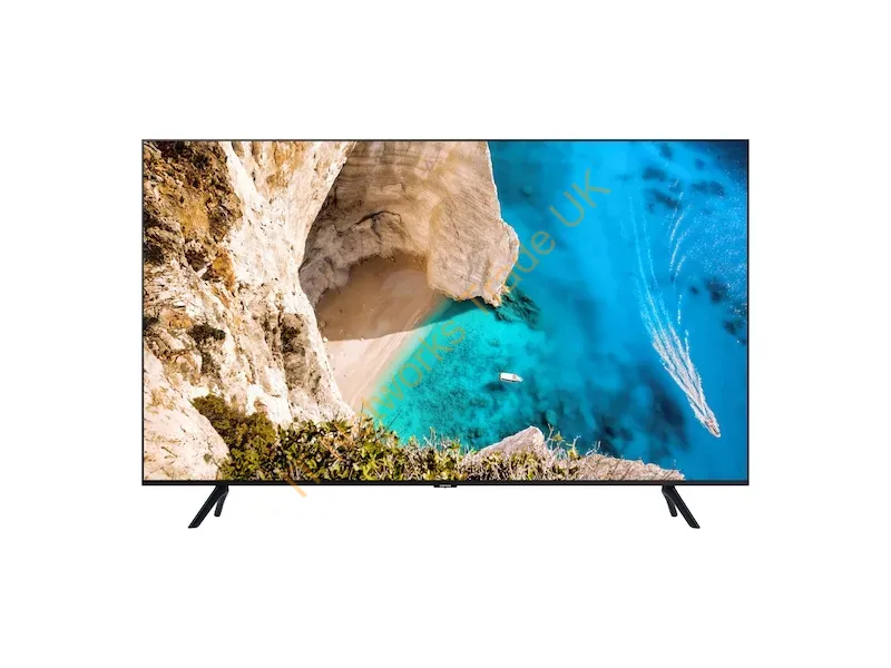 HG55NT678UFXZA - Samsung Hg55Nt678Uf 55" 4K Ultra Hd Black 20 W