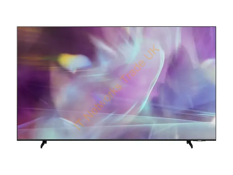 HG55Q60AAEUXXU - Samsung HG55Q60AAEU 139.7 cm (55") 4K Ultra HD Smart TV Black 20 W