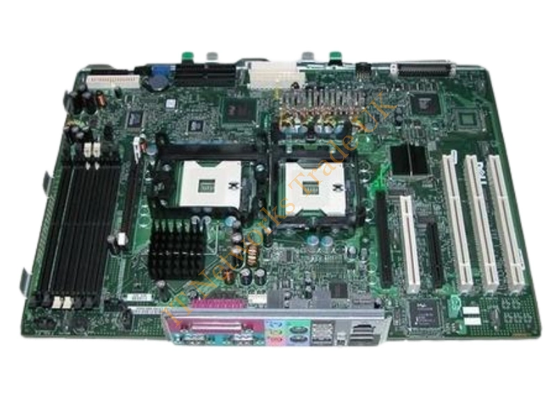 HG594 Dell System Board for Precision 470 Server Motherboard