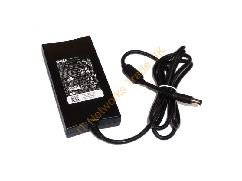 HG5D1 - DELL 130W Barrel (7.4 x 5mm) AC Adapter with UK Plug