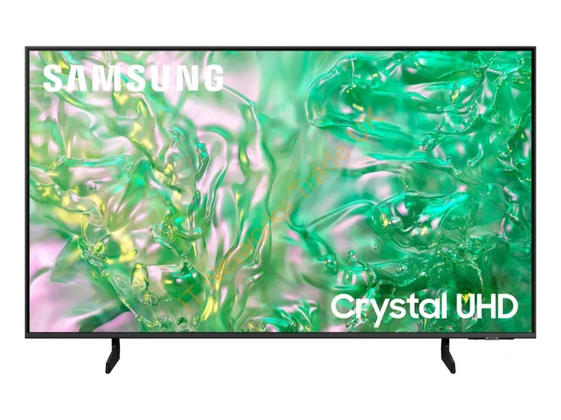 HG65U800FEUXXU - Samsung HU8000F 165.1 cm (65") 4K Ultra HD Smart TV Black 20 W