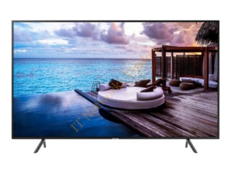 HG75EJ690UBXXU - Samsung HG75EJ690UB 75" 4K Ultra HD Smart TV Black A+ 20W LCD Monitors