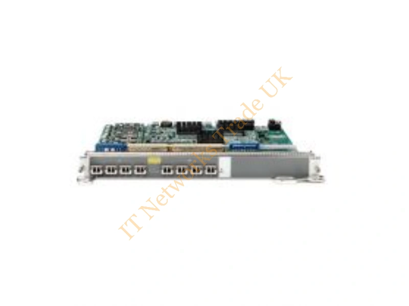 HGH3F Dell Force 10 Networks E300 8-Port 10GbE Line Card XFP Modules Networking Accessory