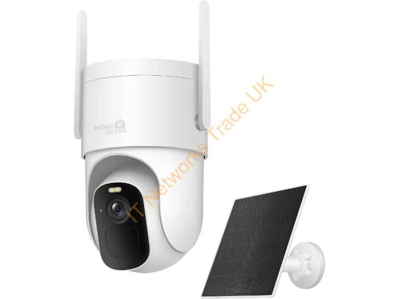 HGWBC-358 - Homeguard HGWBC-358 security camera Turret IP security camera Indoor & outdoor 2304 x 1296 pixels Desk/Wall