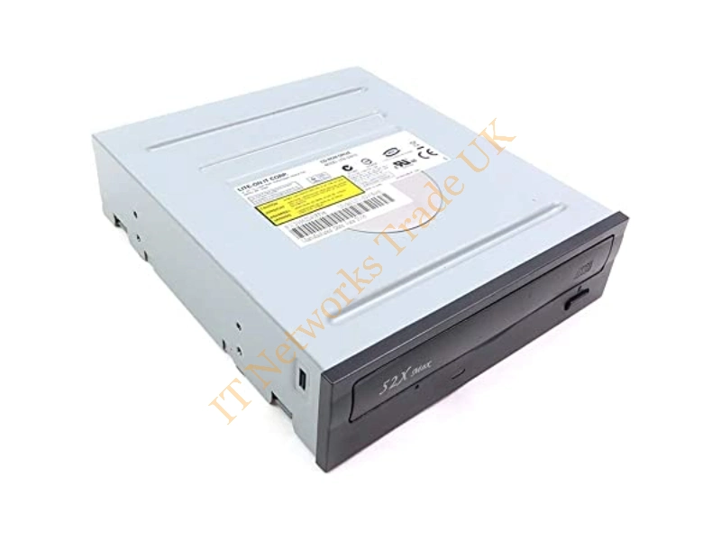 HH055 Dell 48X IDE Internal CD-RW Drive (Black) CD And DVD Burner