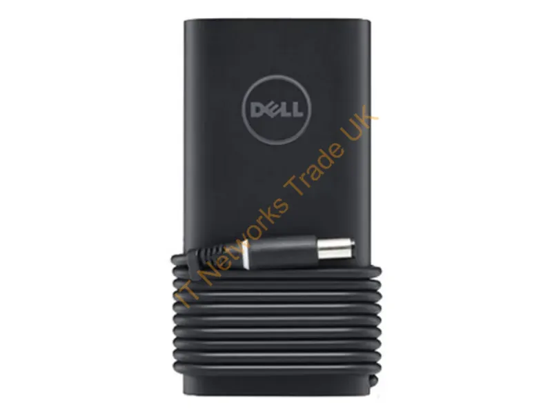HH44H Dell 90-Watts 3-Prong AC Adapter with 3-ft Power Cord for Inspiron , Latitude , Vostro , XPS Laptops Power Adapter