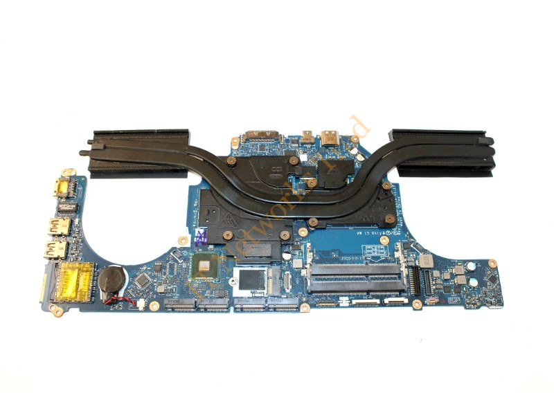 HH4PY Dell Alienware 17 R2 Laptop Motherboard with 4GB Memory i5-4210H 2.9GHz CPU