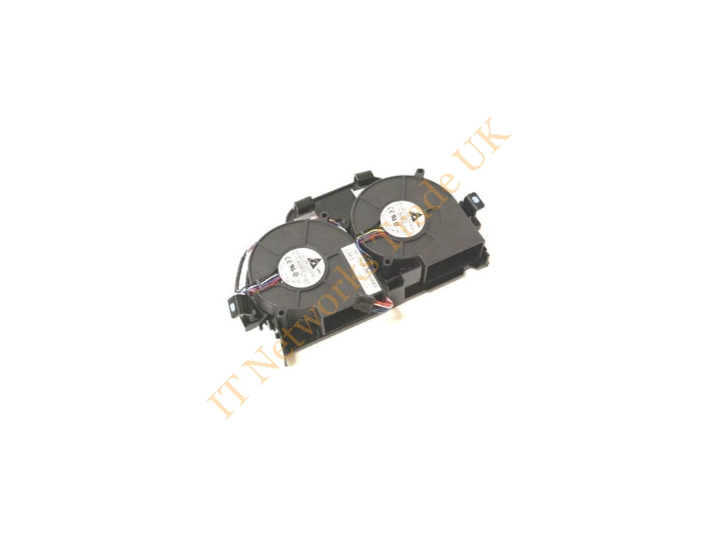 HH668 Dell Assembly Fan BLWR 2X1 12VDC ROHS Cooling Fan