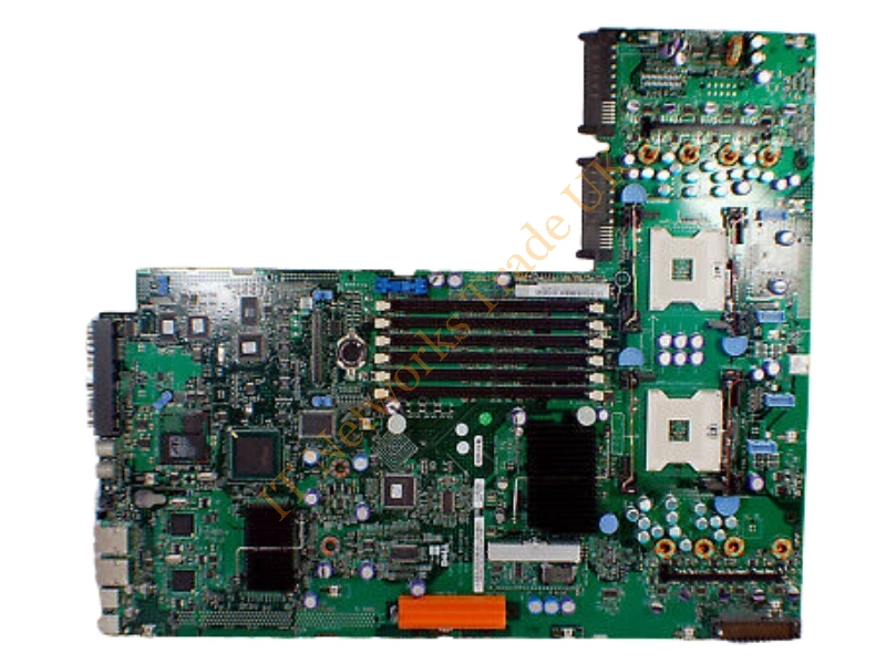 HH698 Dell System Board for PowerEdge 1850 Server Motherboard