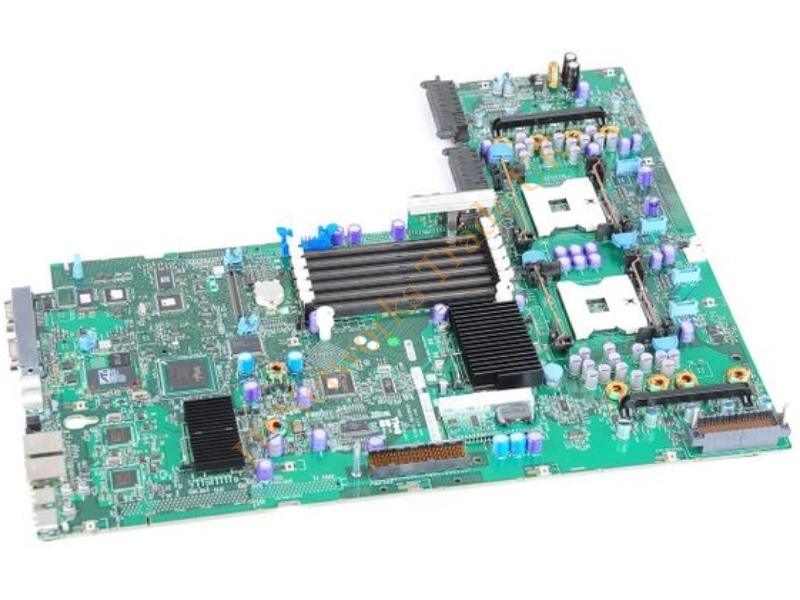 HH714 Dell System Board for PowerEdge 1850 Server Motherboard