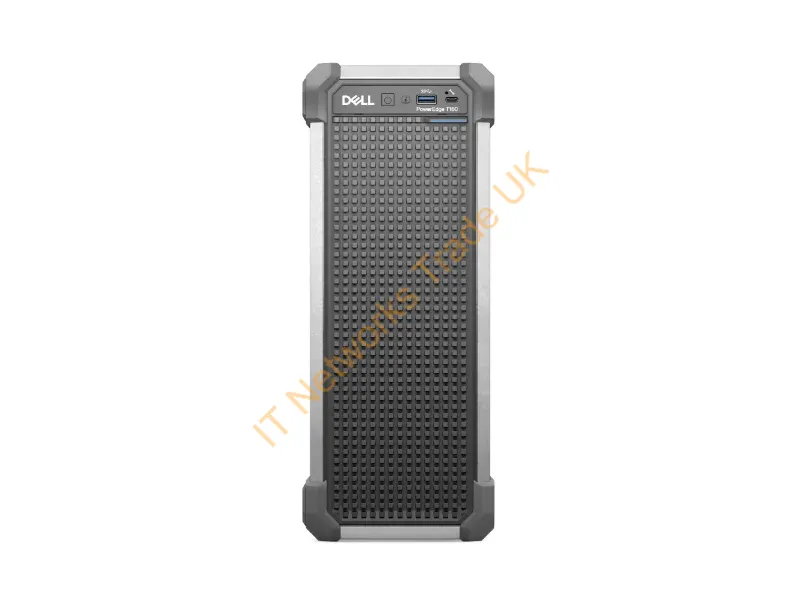 HHCKT - DELL PowerEdge T160 server 2 TB Tower (3U) Intel Xeon 6 6315P 2.8 GHz 32 GB DDR5-SDRAM 300 W