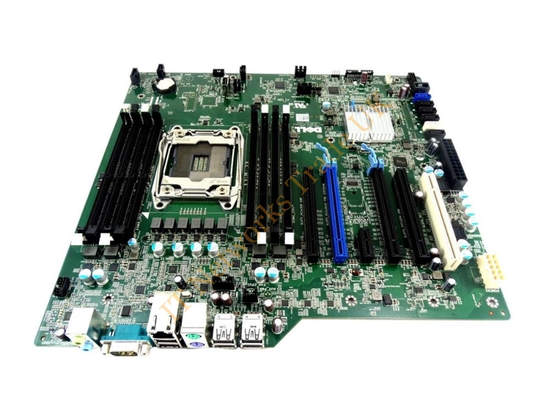 HHV7N Dell System Board Socket LGA2011-3 for Precision T5810 Server Motherboard