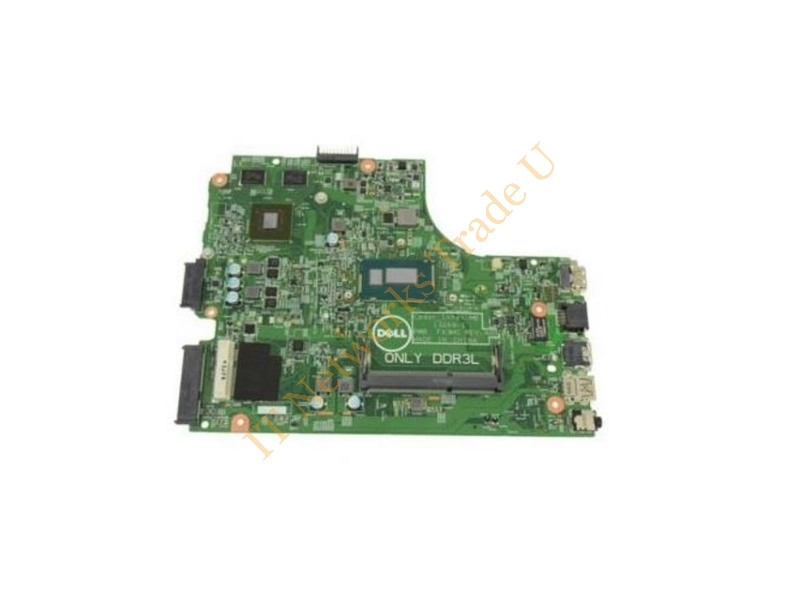 HHVFV Dell System Board (Motherboard) Core i3 1.7GHz