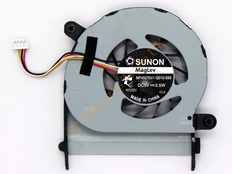 HI.10800.058 Gateway Heatsink and Fan Assembly for DX4840 Fans And Heatsink Combo