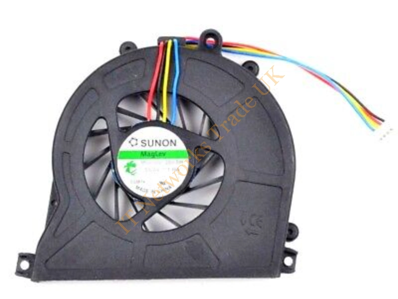 HI.10800.075 Acer System Fan for Veriton N281G Cooling Fan