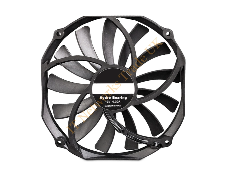 HI.12900.013 Gateway CPU Heatsink and Fan for DX4200 Fans And Heatsink Combo