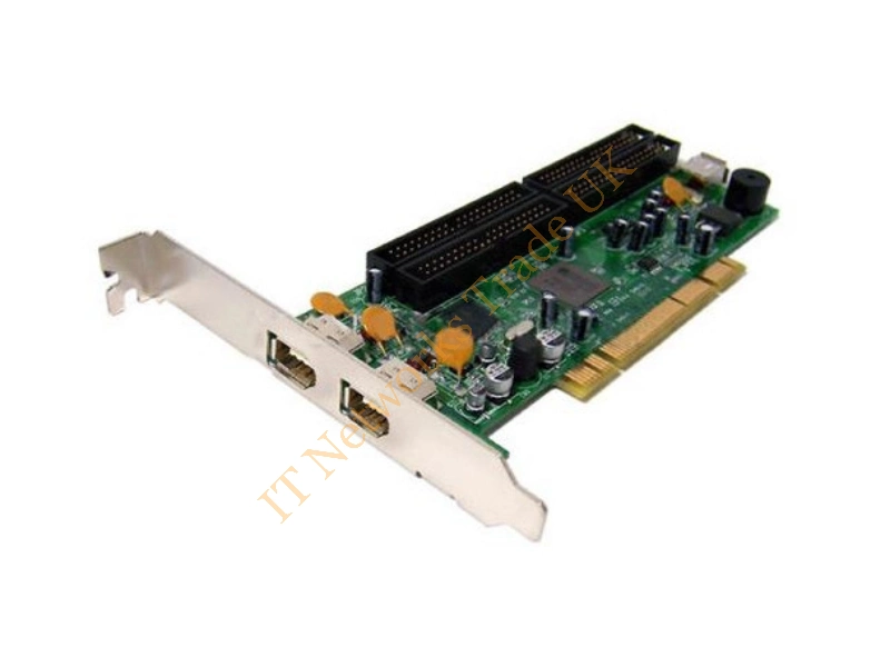 HI001 IBM IEEE-1394 Firewire PCI Card 2 External and 4 Internal PCMCIA Port Network Adapter