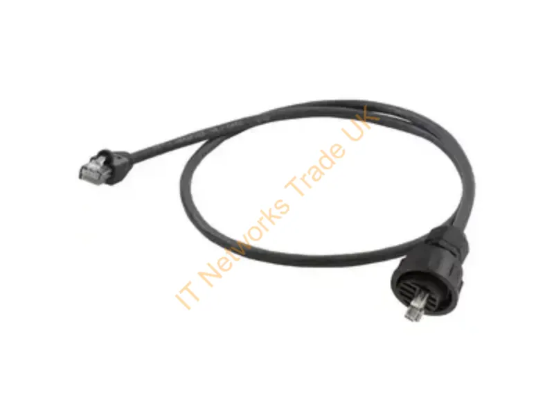 HI605AE - Hubbell Premise Wiring Hubbell Hi605Ae Patch Cord Mod